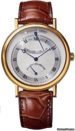 Breguet Classique NEU incl MWST mit Box + Papieren watches