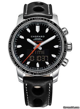 Chopard Grand Prix de Monaco Historique Chronograph Time Attack MF watches
