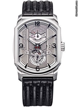 Chopard L.U.C. Engine One Tourbillon watches