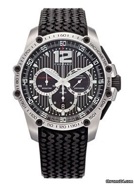 Chopard Superfast Chrono watches