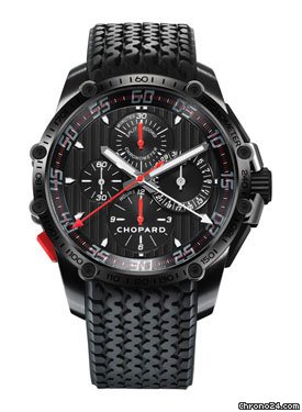 Chopard Superfast Split Second watches