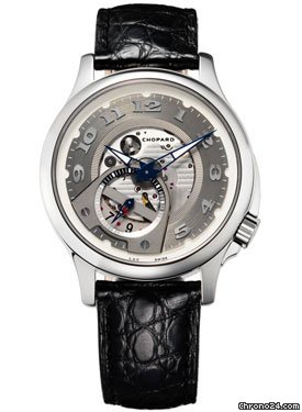 Chopard L.U.C. Tech Twist watches