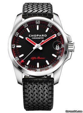 Chopard Alpha Romeo Gran Turismo XL watches