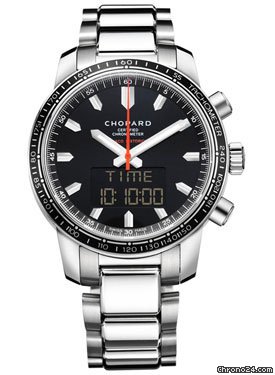 Chopard Grand Prix de Monaco Historique Chronograph Time Attack MF watches