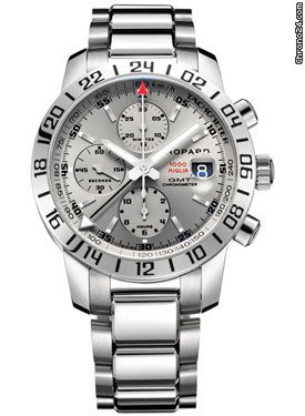 Chopard Mille Miglia GMT Chrono watches