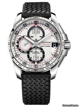 Chopard Mille Miglia GT XL Chrono watches