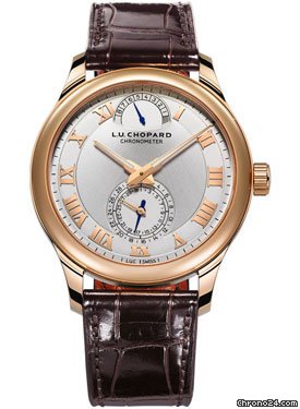 Chopard L.U.C. Quattro watches