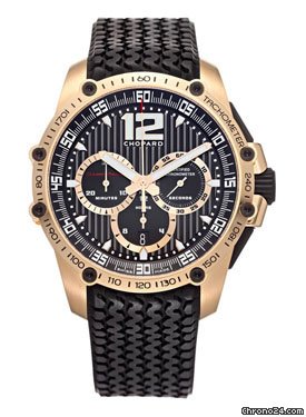Chopard Superfast Chrono watches