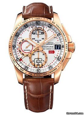 Chopard Mille Miglia GT XL Chrono watches