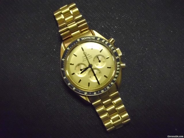Omega Speedmaster watches