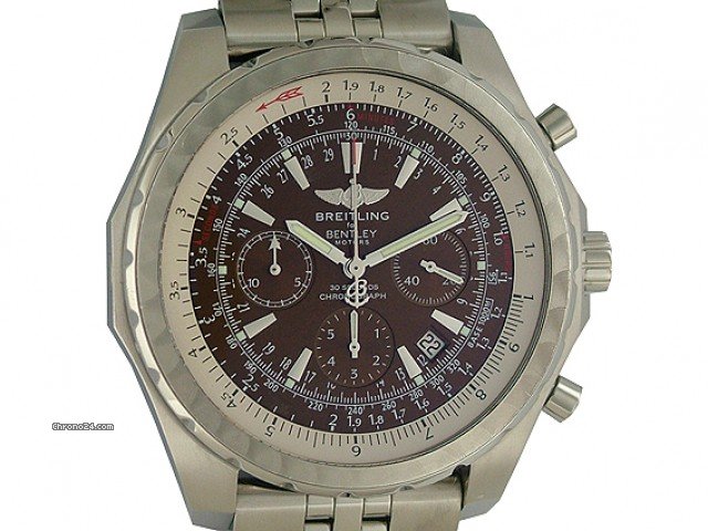 Breitling for Bentley Motors Chronograph 49mm watches