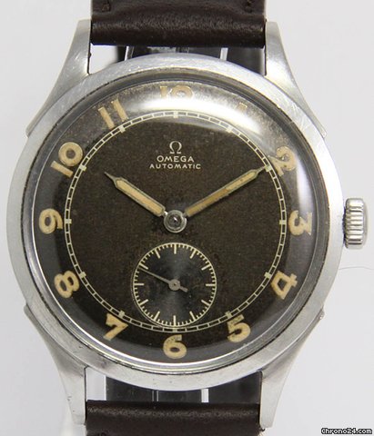 Omega watches