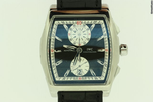 Replica IWC DaVinci Chronograph UVP € 10.900 Watch