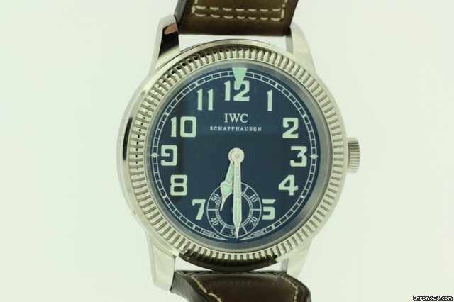 IWC Pilot��s Hand-Wound UVP &euro; 7.450 watches