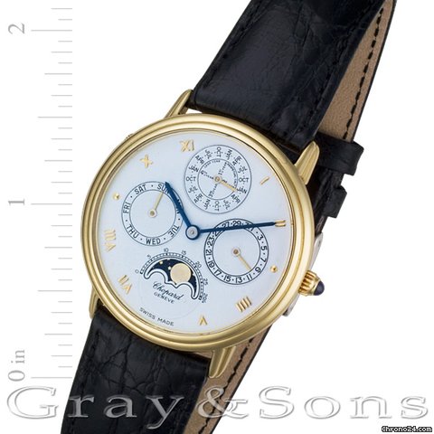 Chopard Perpetual Calendar 1104 watches