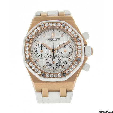 Audemars Piguet Lady Royal Oak Offshore Diamants 26048OK.ZZ.D010CA.01 watches