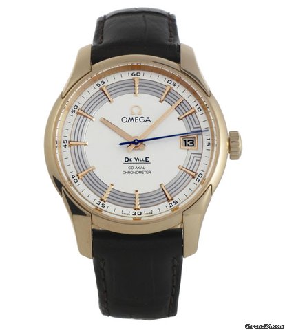 Omega De Ville Hour Vision 431.63.41.21.02.001 watches