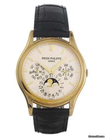 Patek Philippe Grand Complications 5140J watches