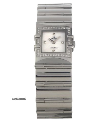 Omega Constellation Quadra 1528.76.00 watches