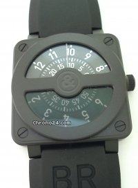 Bell & Ross Aviator compass Limited Edition watches