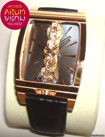 Corum Golden Bridge watches