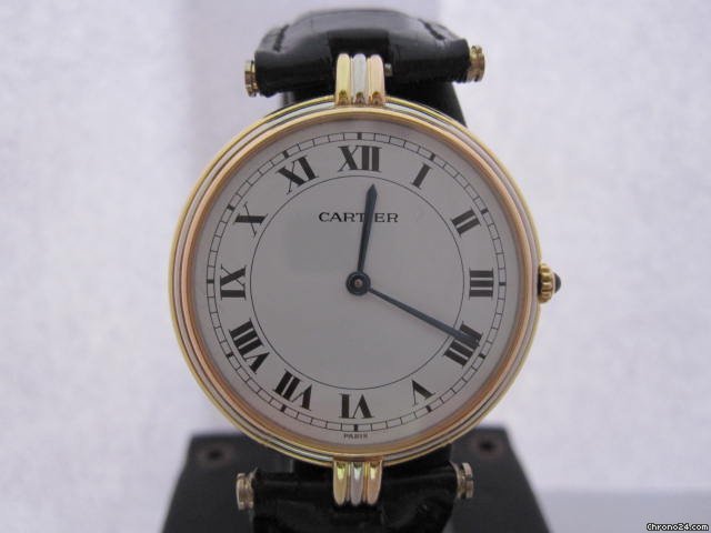 Cartier Vendome watches