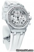 Audemars Piguet OFFSHORE LADY - SS - WHITE - DIAMOND watches
