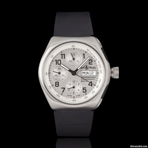 Bell & Ross Space 3 watches