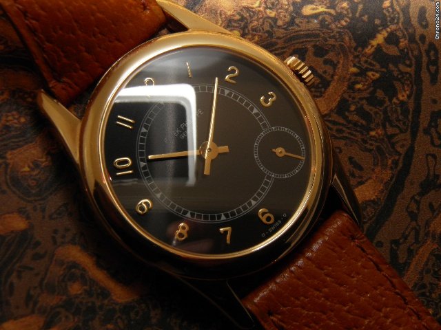 Patek Philippe Calatrava watches