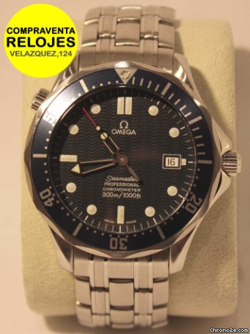 Omega SEAMASTER 41 mm. AUTOMATICO watches