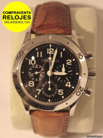 Breguet AERONAVALE 39 mm. watches