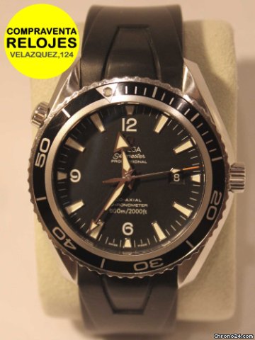 Omega PLANET OCEAN 45 mm. watches