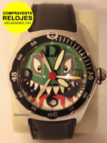 Corum BUBLE DIVE BOMBER watches