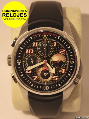 Girard Perregaux SPORT CLASSIQUE CHRONO watches
