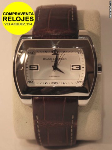 Baume & Mercier HAMPTON watches