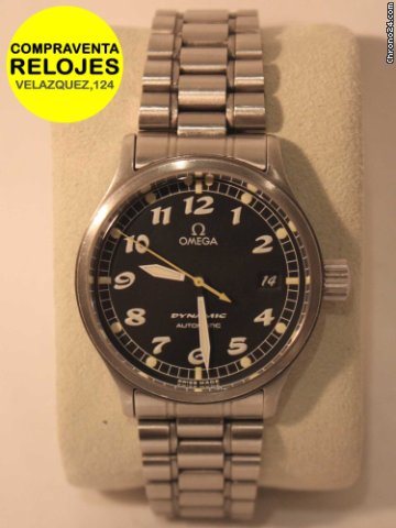Omega DYNAMIC AUTOMATIC 36 mm. watches