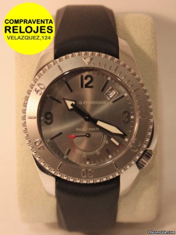 Girard Perregaux SEA HAWK II watches