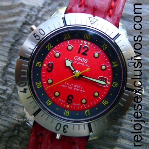 Oris Sports watches