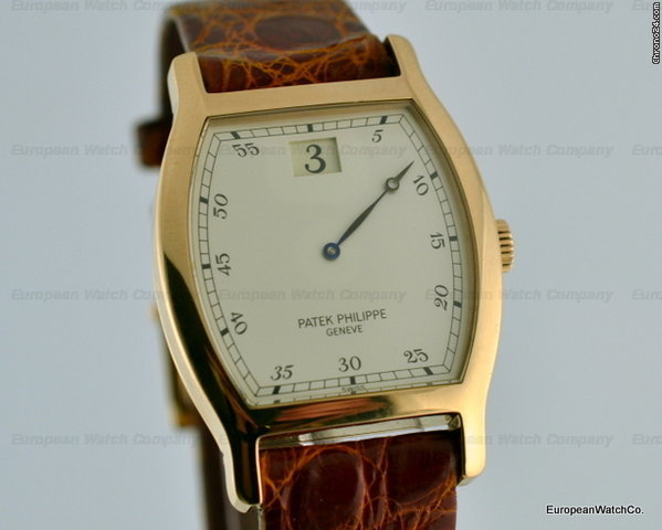 Patek Philippe Jump Hour 150th Anniversary ROSE GOLD watches