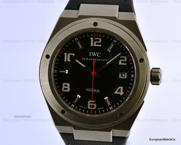 Replica IWC Ingenieur AMG Edition Titanium/Kevlar Watch