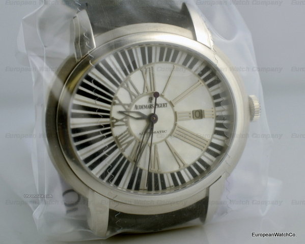 Replica Audemars Piguet Millenary Pianoforte Limited Edition Watch