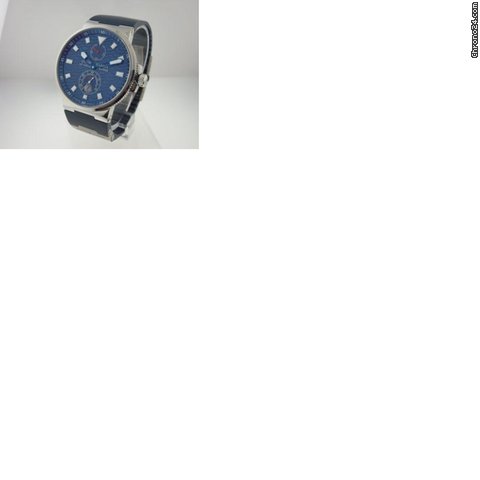 Ulysse Nardin BLUE WAVE LIMITED EDITION BNIB watches