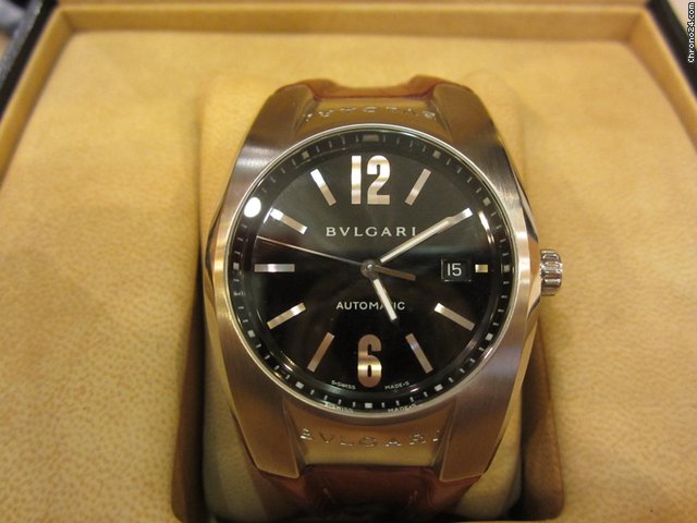 Bulgari Ergon watches