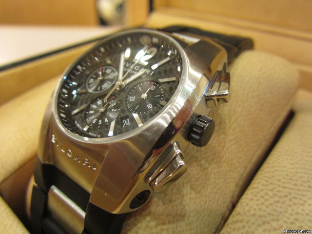 Bulgari Ergon watches