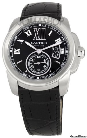 Cartier Calibre De Cartier Mens Watch W7100014 watches