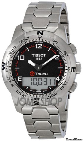 Tissot T Touch II Mens Watch T047.420.44.057.00 watches