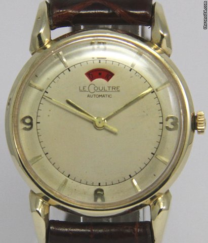 Jaeger-LeCoultre Ref. 2637 watches