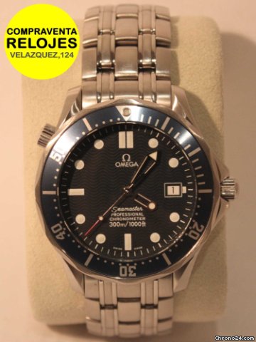 Omega SEAMASTER AUTOMATICO 41mm. watches