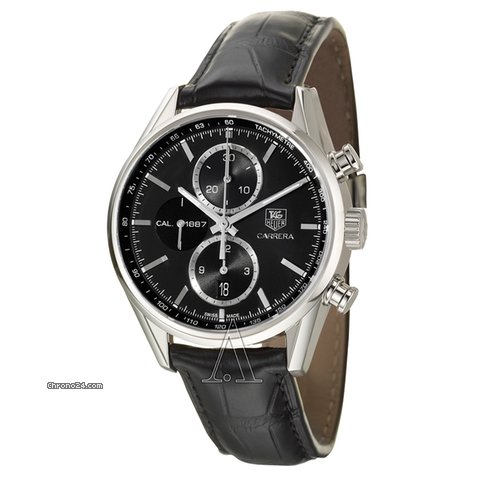 TAG Heuer Men's Carrera Watch watches