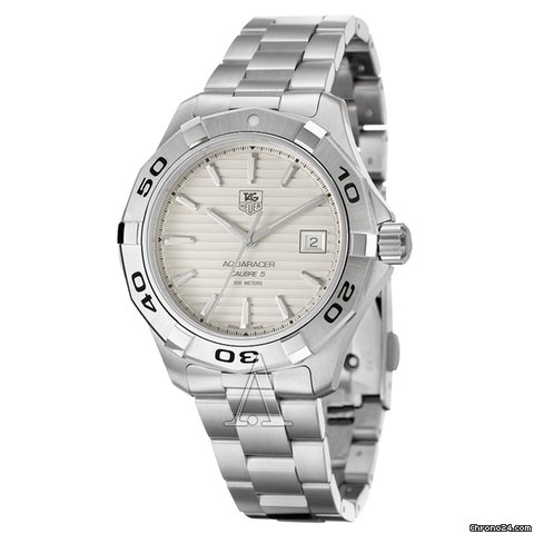 TAG Heuer Men's Aquaracer Calibre 5 Watch watches